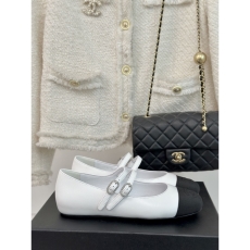 Chanel Flat Shoes